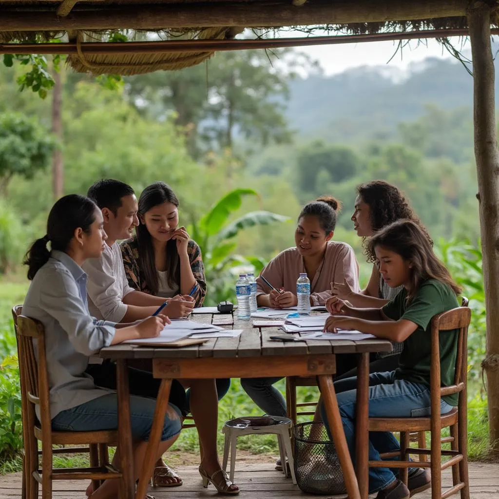 Programa de responsabilidad social
