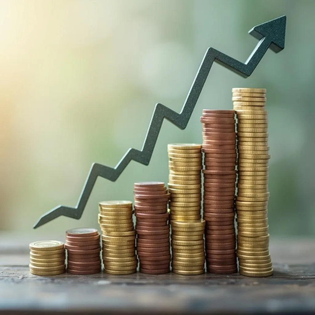 Icono de impacto económico