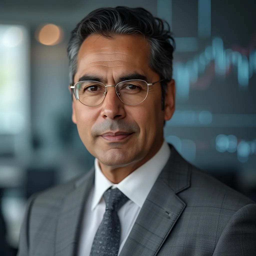 Javier Rendón - Director Financiero